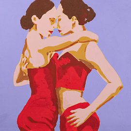 Tango 6 van Artic Botero