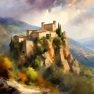 Castellfollit de la Roca von Gert-Jan Siesling