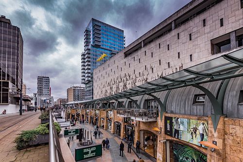 De Koopgoot in Rotterdam: Iconische winkelstraat onder de Coolsingel