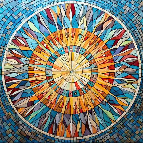 Beautiful Colours 16494