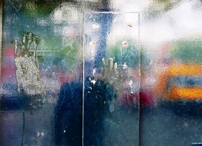 Urban Reflections 94 van MoArt (Maurice Heuts)