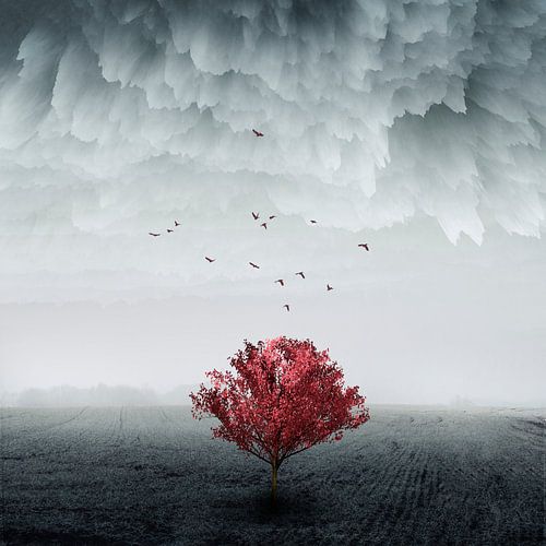 Der Rote Baum