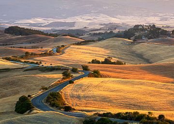 Toscane van P Kuipers