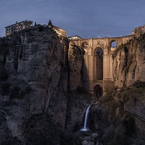 Puente Nuevo in Ronda