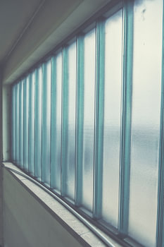 the window