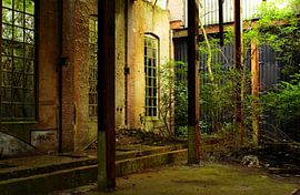 Fabrik von Jolanda Kars