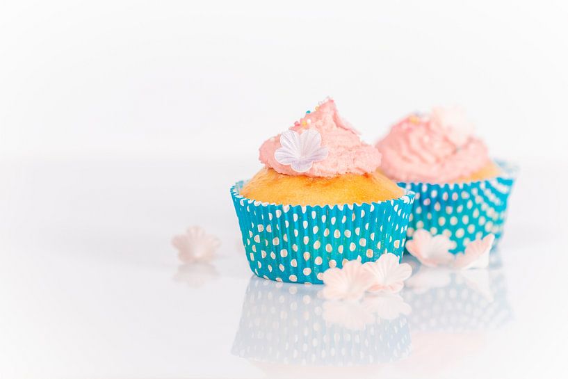 Muffin mit Verzierung von Thomas Heitz