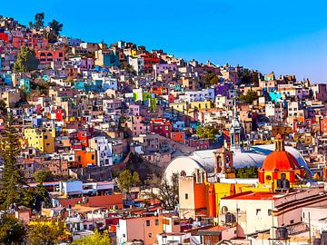 Aquarel Pencil - Cities of Colors - Guanajuato