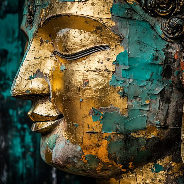 Gautama Buddha by Steffen Gierok