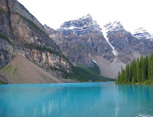 Lake Moraine