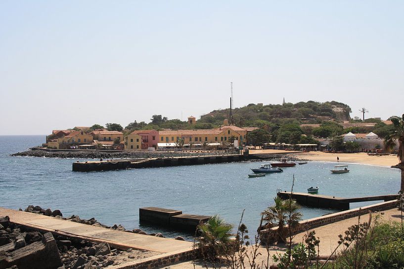 Île de Gorée by Mr Greybeard