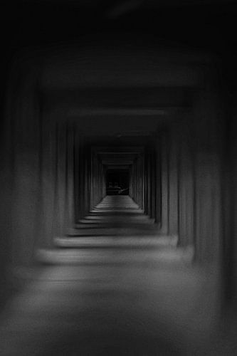 Endless silence