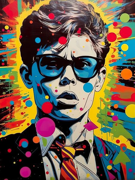 Pop art by PixelPrestige