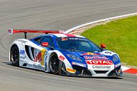 McLaren MP4-12C race car at Zandvoort by Sjoerd van der Wal Photography thumbnail