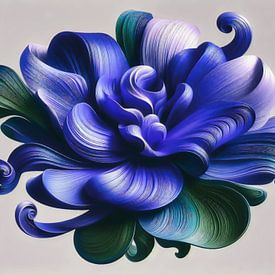 Die Nachtblume von INGO