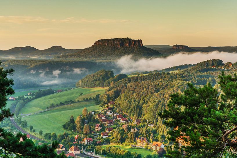 Sächsische Schweiz von Gunter Kirsch