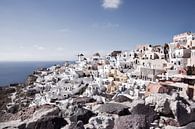 Santorini by Jalisa Oudenaarde thumbnail