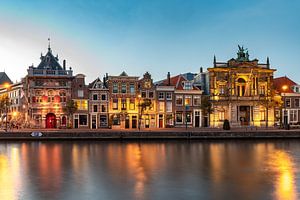 Skyline von Haarlem