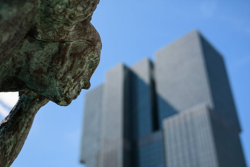 this smells like Rotterdam! by SchraMedia