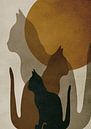 The Cats by Mirjam Duizendstra thumbnail