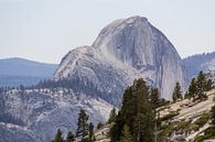 El Capitan in Yosemite National Park van Henk Alblas thumbnail