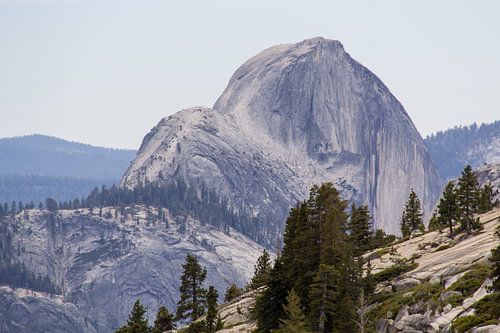 El Capitan in Yosemite National Park