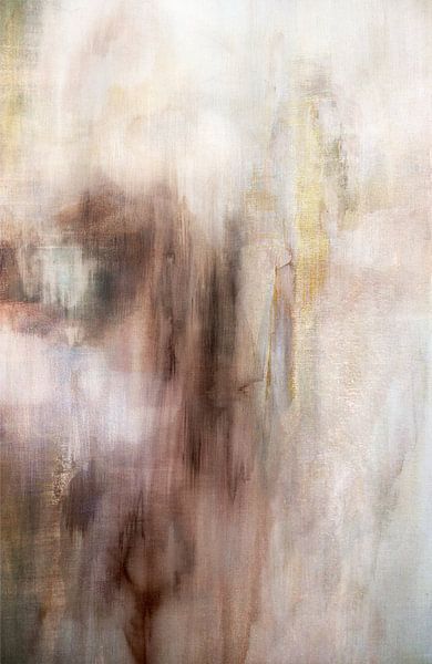 Ethereal Hues And Blurred Forms by Gemma Bardot