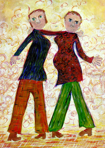 Best Friends Forever by Anita Snik-Broeken