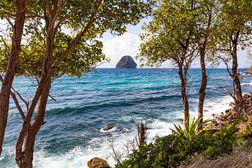 Martinique by AidasignArt