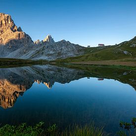 Dolomites by Frank Peters