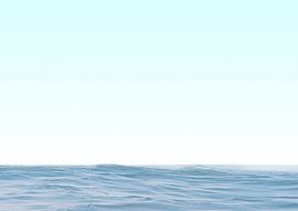 Meer Abstrakt von Julian Cross