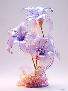 Glasskulptur