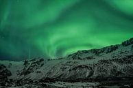 More ART In Nature - Aurora Borealis Tromso Norwegen von Martin Boshuisen - More ART In Nature Miniaturansicht