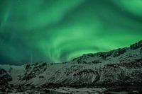 More ART In Nature - Aurora Borealis Tromso Norwegen