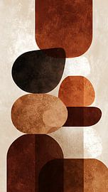 Claybound Symmetry by Yaya's