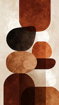 Claybound Symmetry by Yaya's