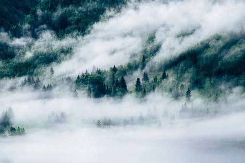 Prachtig uitzicht in Røldal