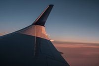Aile d'avion | Delta Airlines