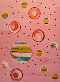 Love cirkel van Jose Beumers