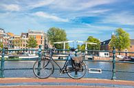 Amsterdam centrum grachtengordel in de zomer van Sjoerd van der Wal Fotografie thumbnail