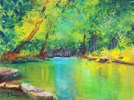 Spreewald by Bernd Klimmer