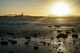 coucher de soleil à Trapani sur Stefan Havadi-Nagy