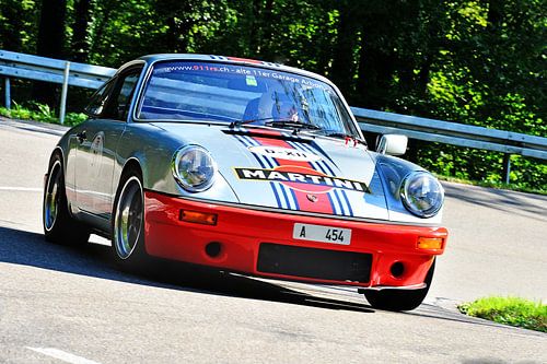 Porsche 911 SCR