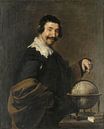 Democritus, Diego Velázquez van Meesterlijcke Meesters thumbnail