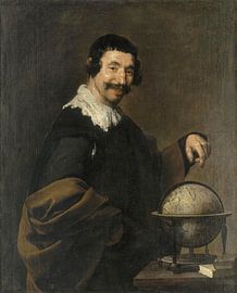 Démocrite, Diego Velázquez
