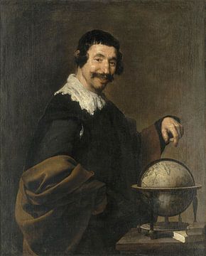 Democritus, Diego Velázquez