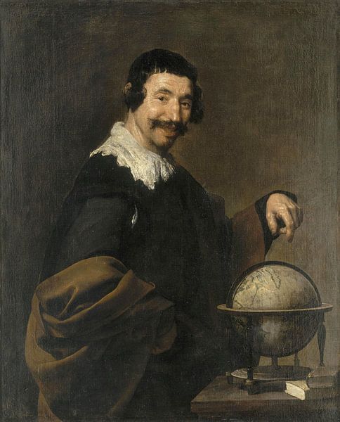 Democritus, Diego Velázquez van Meesterlijcke Meesters