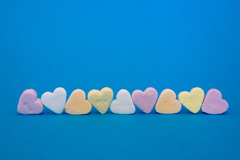 Love is in the air! van Studio Bukmani