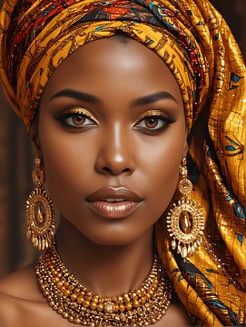 Beautiful colours van Art Twist by M