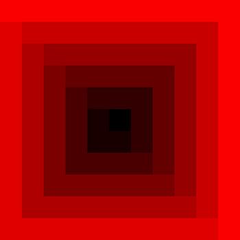 A l'extérieur (rouge)